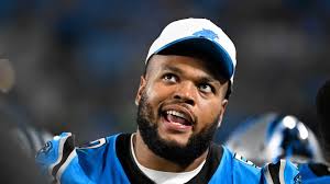 Panthers guard Robert Hunt just paid Carolina fans a huge compliment :  r/panthers