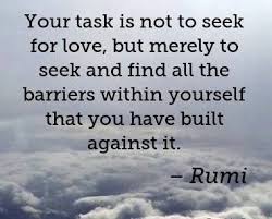 Aromatherapy School With Images Rumi Be Yourself Quotes Peace Quotes