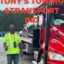 Tony's Towing from m.facebook.com