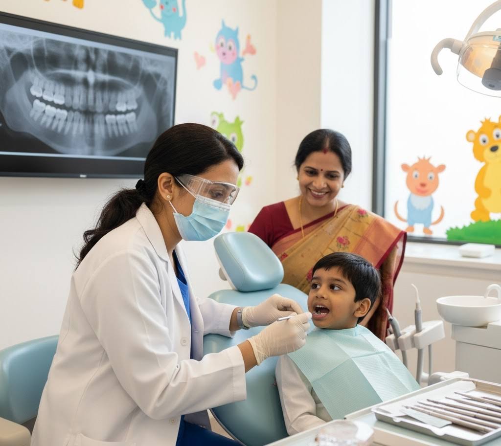 Early intervention orthodontics product image