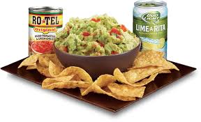 Rockin Guacamole Recipe Avocado Recipes Rotel Recipes Appetizer Recipes