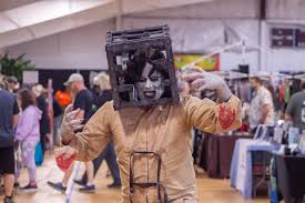 FrightReads Book Festival Offers Fun For All Ages