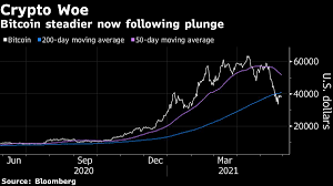 This means that they will be in the money if bitcoin's price surpasses that price. Ark S Wood Says Bitcoin Can T Be Shut Down Rebuts Esg Fears Moneyweb