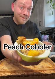 Churchs Peach Cobbler