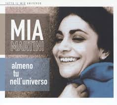 Mia Martini, “Almeno tu nell’universo”, 1989