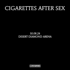 Cigarettes After Sex – ALT AZ 93.3