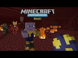 Check out the mods in action · 4. Mods For Minecraft Education Edition Pc 11 2021