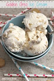 golden oreo ice cream julie s eats