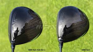 Review Callaway Gbb Epic And Epic Sub Zero Drivers Golfwrx