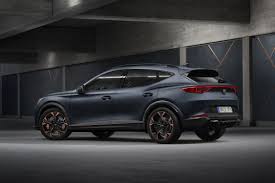 Formentor uppvisade utmärkt skydd vid en kollision och är utrustad med effektiva antikollisionssystem vilket renderade i detta toppbetyg. Cupra Formentor A Partir De 44 670 Actualite Automobile Motorlegend