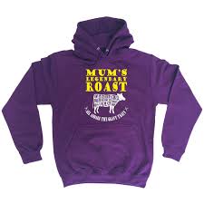 New etegualu #roast #hood #ratchet #twerk #karen. Mums Legendary Roast Hoodie Hood Birthday Funny Dinner Mother Cook Kitchen Gift Ebay
