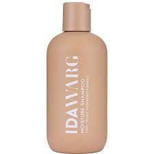 Undvik lotion med silikonolja då det minskar effekten av dha. Ida Warg Moisture Shampoo 250 Ml Apotek Hjartat