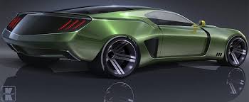 Check spelling or type a new query. Next Gen 2023 Ford Mustang Shows Futuristic Fastback Design In Sharp Rendering Autoevolution