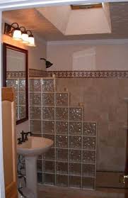 70 New Ideas House Glass Wall Bricks Bathroom Shower Walls Bathroom Remodel Shower Trendy Bathroom Tiles
