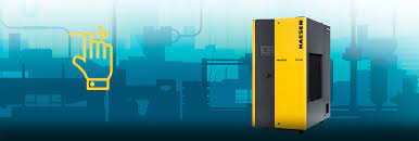Maybe you would like to learn more about one of these? The Compressed Air Specialist Kaeser Kompressoren