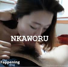 nkaworu  kaw0rus  엔카오루 Nude Leaks OnlyFans Photo 31 | TheFappening