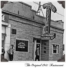 Jim & Pete's: Dishing pizza stories for 75 years