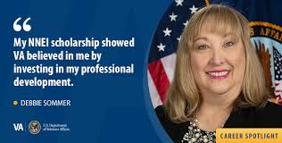 Advance your nursing career with financial support from VA