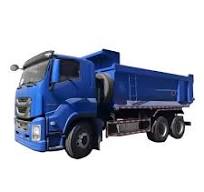 ISUZU GIGA 6x4 25 Ton Landscape Tipper Truck