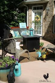 Maybe you would like to learn more about one of these? Simple Summer Outdoor Decorating Ideas Debbiedoos