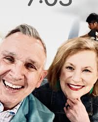 Love doing life with my favorite human. Happy 29th anniversary my love  @donpeslis