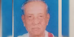 Veteran freedom fighter, former Puducherry Assembly member A Arulraj passes  away at 95
