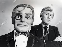 Ventriloquist Ray Alan Lord Charles Editorial Stock Photo