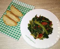 La bietola in padella è un contorno gustosissimo. Bietole In Padella Archivi Vivo Mangiando