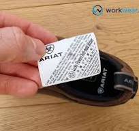What are Anti-Mold Stickers in Work Boots and Shoes ...