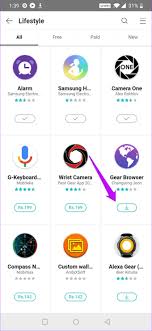 Samsung is one of the most popular tv brand around the world and is basically known for its quality smart tv's. How To Add Apps To Samsung Galaxy Watch Active 2