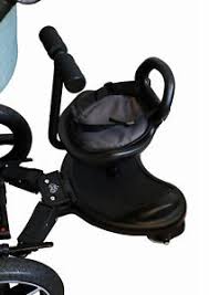 Maybe you would like to learn more about one of these? Buggy Board Mit Sitz Buggyboard Geschwisterbrett Stroller Board Elternstolz Ebay