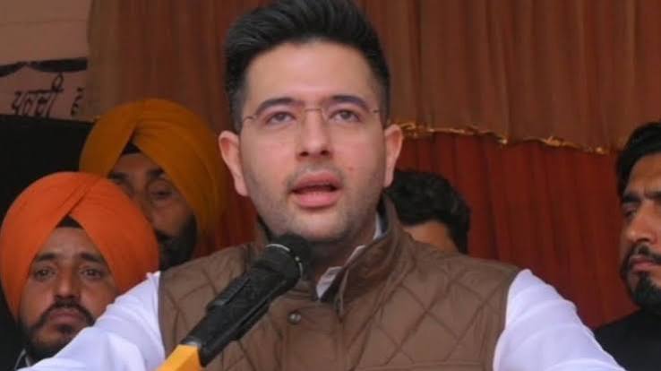पंजाब की एसआईआर ड्राफ्ट वोटर लिस्ट से राज्यसभा सांसद राघव चड्ढा का नाम कटा, बोले- 'राजनीतिक बदले की कार्रवाई…' | Jansatta