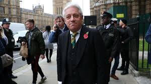 Brexit Debatten Das Ist Mister Speaker John Bercow