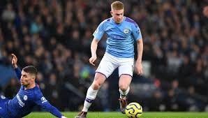 After de bruyne, the next manchester city player on the aforementioned ranking is phil foden, who ranks 34th in the division with just 0.23 assists per 90. Pin On Https Sport360 Com