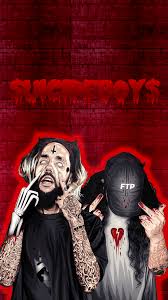 Uicideboy wallpaper homescreen wallpaper rick and morty poster sad art music wall american rappers hip hop rap free hd wallpapers dope art. Uicideboy Iphone7 Wallpaper G59