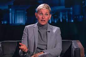 Ellen degeneres has been the subject of backlash in recent months. Xoob9u3eeieh9m