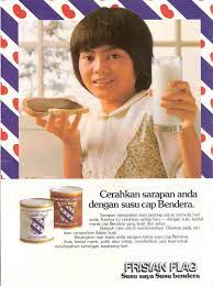 Iklan jadul susu bendera frisian flag coklat. Susu Bendera 1985 Iklan Jadul Indonesia Facebook