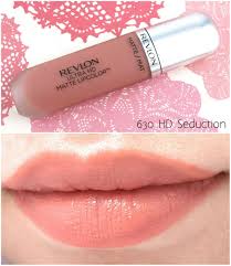Revlon ultra hd matte lipcolor, velvety lightweight matte liquid lipstick in nude / brown, kisses (655), 0.2 oz 4.4 out of 5 stars 2,010 $6.33 $ 6. Pin On Makeup