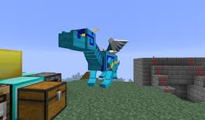 Ender dragon is one of the most robust bosses of minecraft bedrock edition. Aether Dragon Dragon Mounts Mod