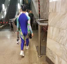 There she goes around with swimsuit and she sits and walks with prosthsis. 8 Spandex Ideas Bones Funny Best Funny Pictures Cool Gifs