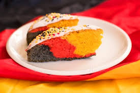 Deutschland torte rezept zur wm oder em makeitsweet de. Rezept Deutschland Kuchen Rezepte Fur Familien Kreatives Essen Baby Kind Und Meer
