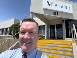 My around the world tour of Viant sites continues!