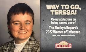 2022 MW Women of Influence by Shelby Publishing