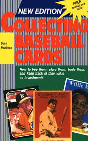 Shop for basketball cards in trading cards. Collecting Baseball Cards Pearlman Donn 9780929387208 Amazon Com Books