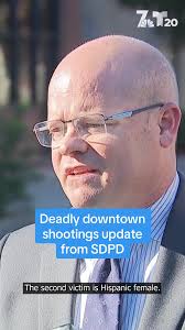 With three dead, including the shooting suspect, and a Harbor Police  officer hospitalized with a gunshot wound, San Diego's homicide unit  provided details of the department's criminal investigation of ...