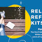 Relax and Refresh Kits event image