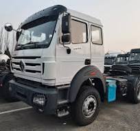 Brand New Ng80 Beiben 6X4 420HP Tractor Truck for Africa/Drcongo