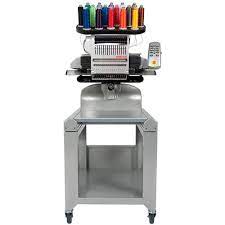 Melco international is based in the united states and headquartered just north of denver, colorado. Multi Head Embroidery Machine Emt16 Plus Melco Embroidery Machines Single Head High Speed