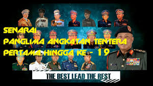 Senarai pegawai kanan di masukkan nama pegawai Memoir Laksamana Tan Sri Ramlan Mohamed Ali By Tentera Laut Diraja Malaysia