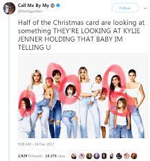 Maybe you would like to learn more about one of these? Kim Kardashian Deletes The Entire Family Christmas Card After Being Slammed For Not Featuring Kylie Jenner But Claims It Was Always The Plan